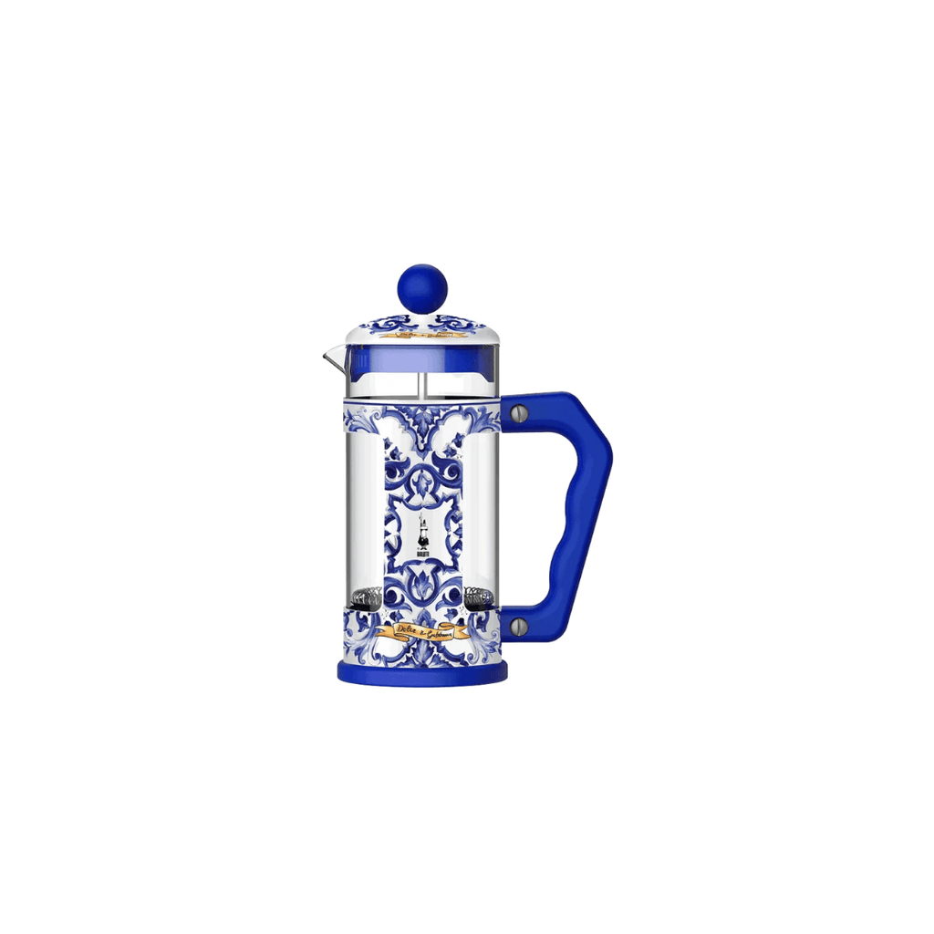 Bialetti X Dolce&Gabbana Blue Mediterranean Cafetiere
