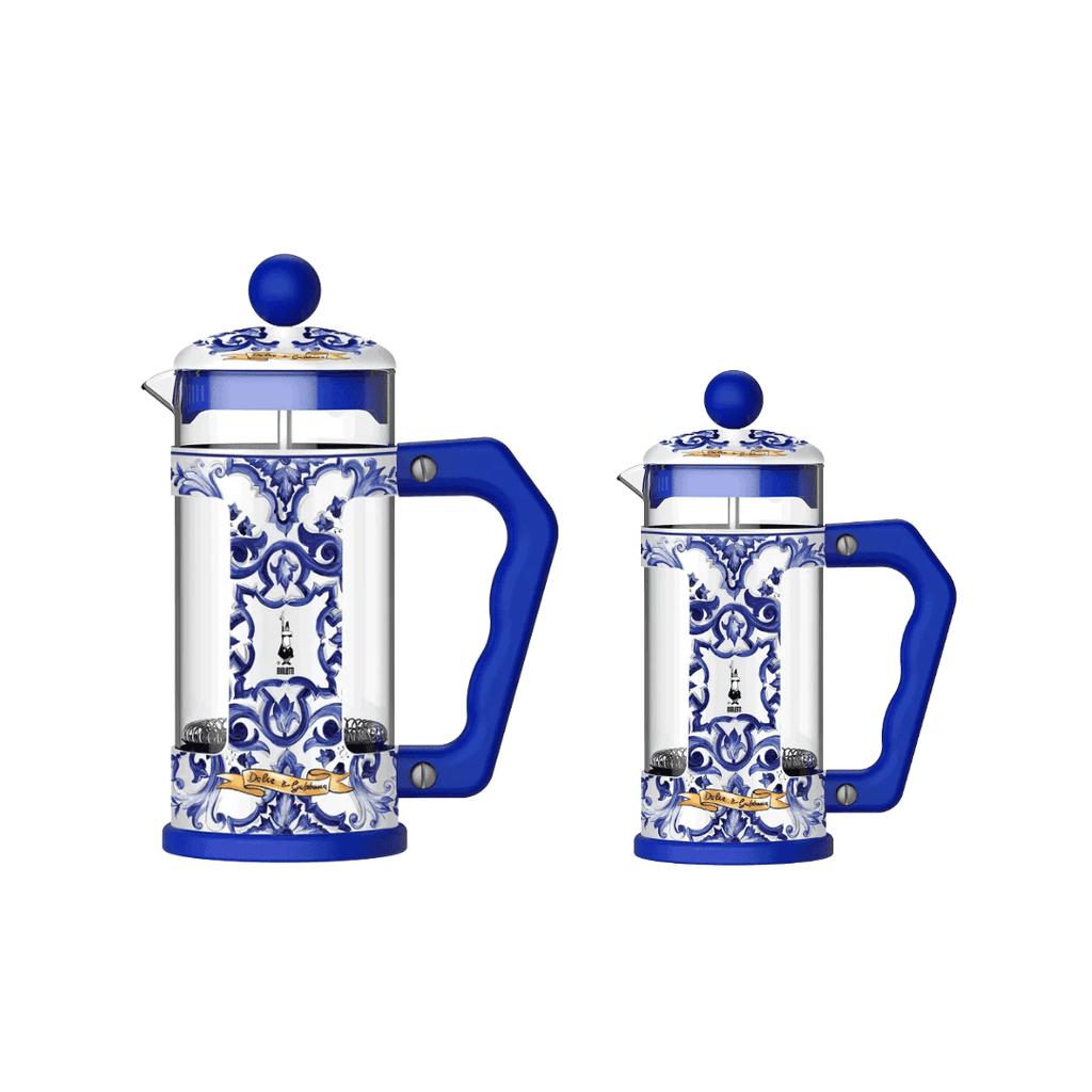 Bialetti X Dolce&Gabbana Blue Mediterranean Cafetiere