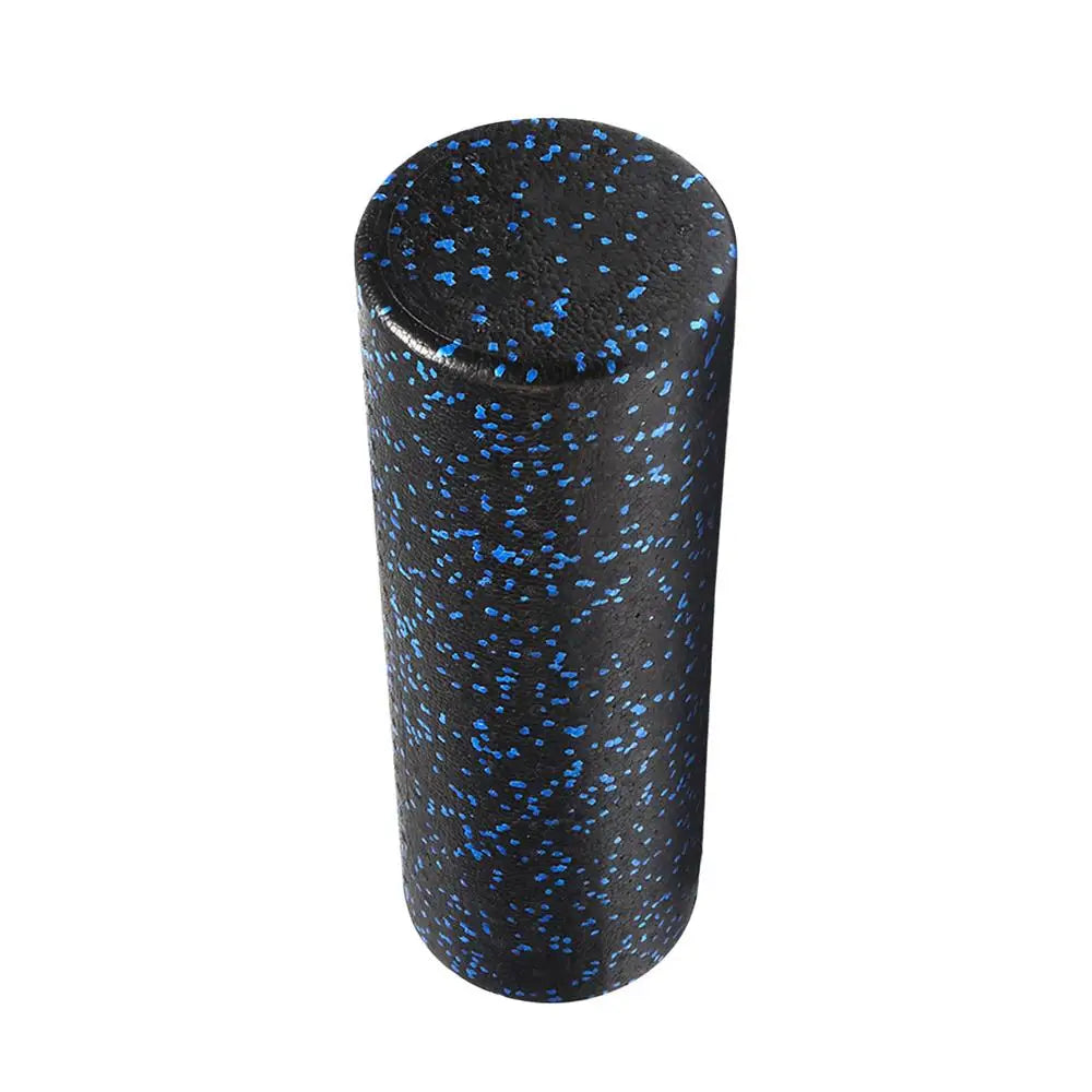 Foam Back Roller Smooth Foam Roller Lightweight Travel Foam Roller Practical Pilates Roller Exercise Foam Roller For Back Legs