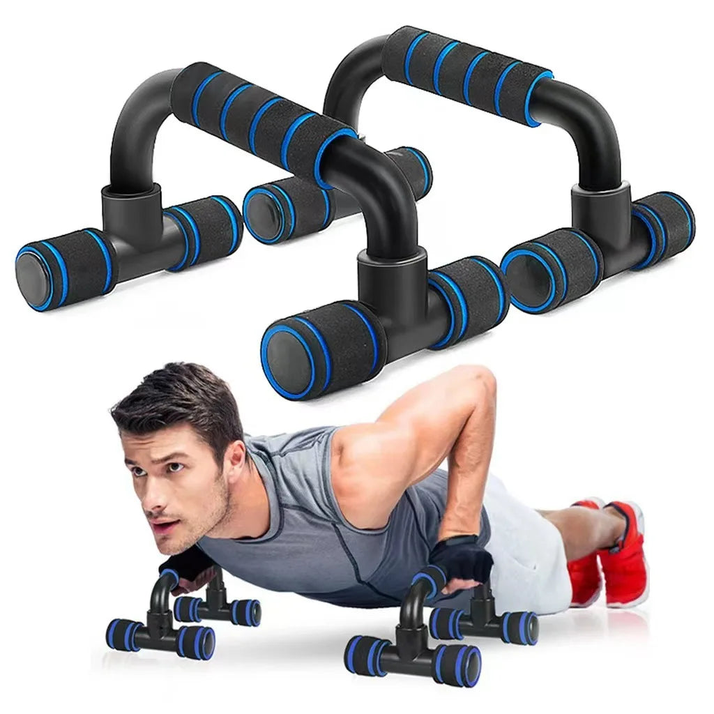Push-Up Bars Fitness Racks Workout Exercise Stand Abdominale Body Buiding Sports Muscle Grip Chest Muscle Training Home Foam