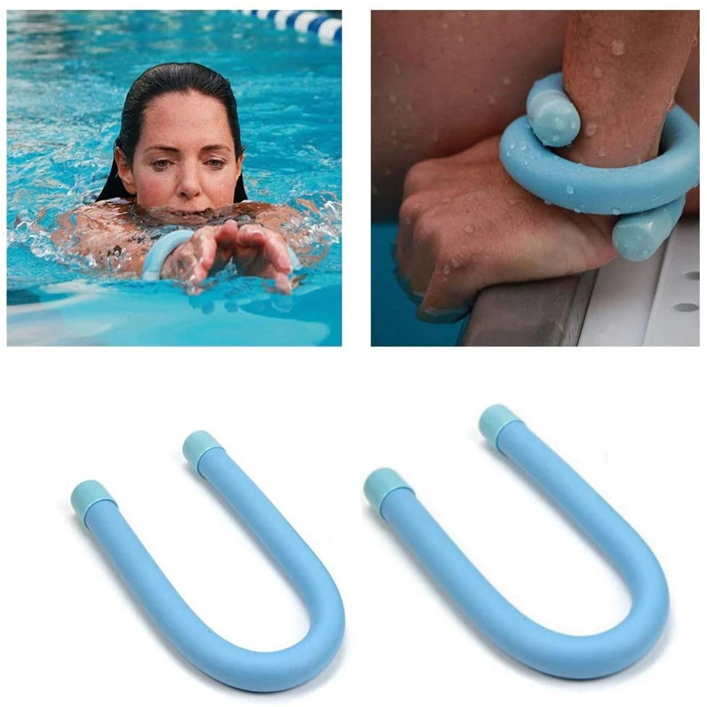 Latest Design Weight Training Swimming Yoga Running Steering Wheel Weighting（0.3kg）