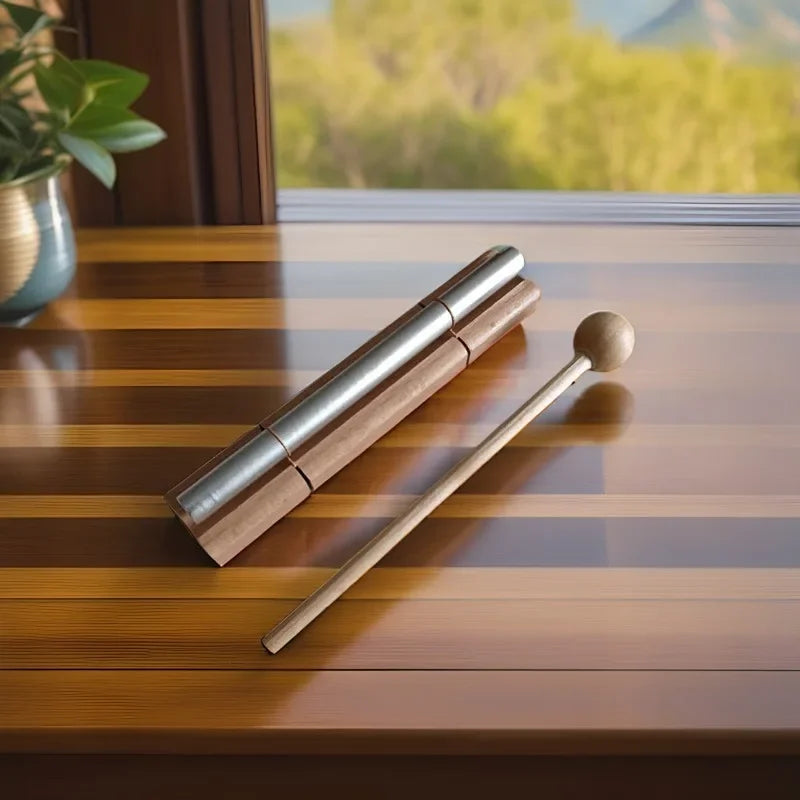 Energy Beam Sound Therapy 440hz C7 Soothe The Body Mind Yoga Meditation Sound Stick Healing Musical Percussion Instruments