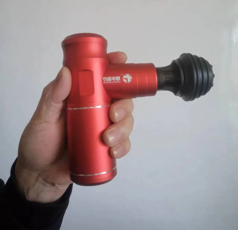 Massager with 7 massage heads