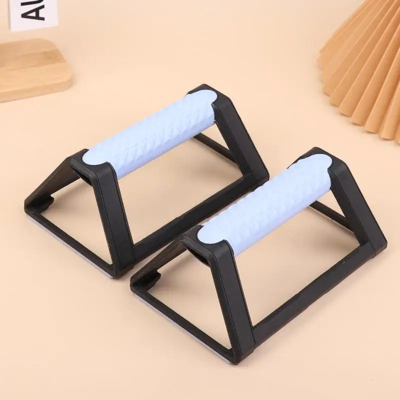 Multifunctional Push Up Bars; Non-Slip Convenient Pushup Gear for Fitness Training.