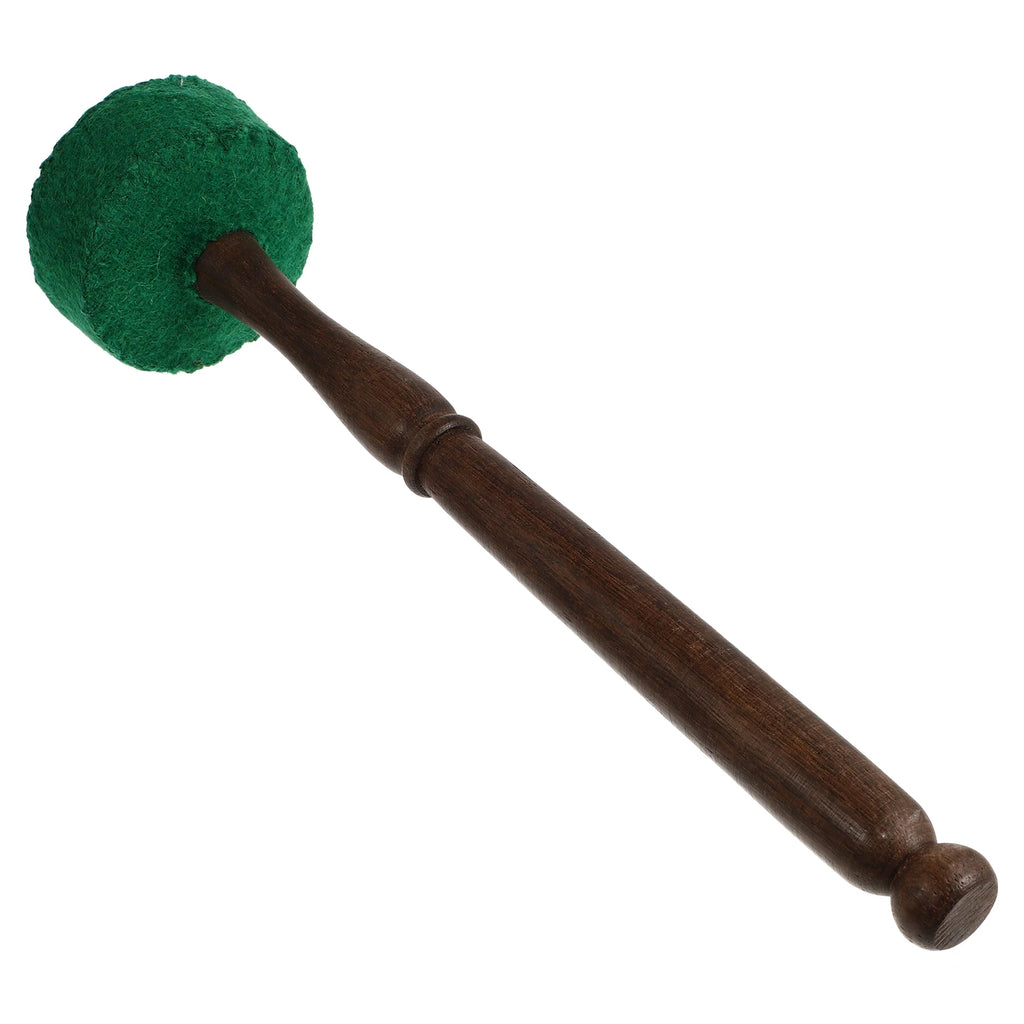 Song Bowl Accessories Sound Stick Wood Mallet Singing Bowls Practical Accessory Small Yoga