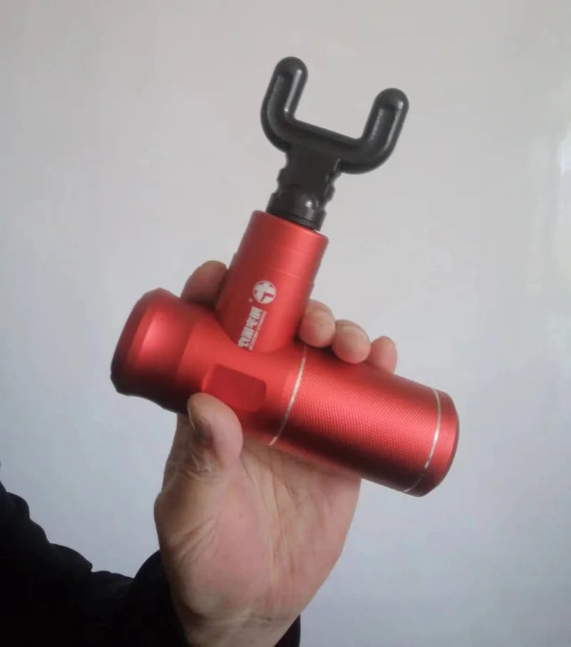 Massager with 7 massage heads