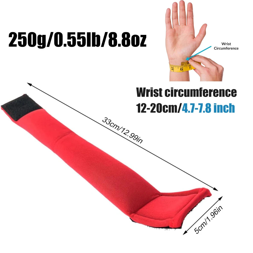 1Pair Ankle Weights Sets for Men Women 1lb Weights Arm Wrist Weights Gym for Foot Exercise Training Workout Walking Jogging Yoga