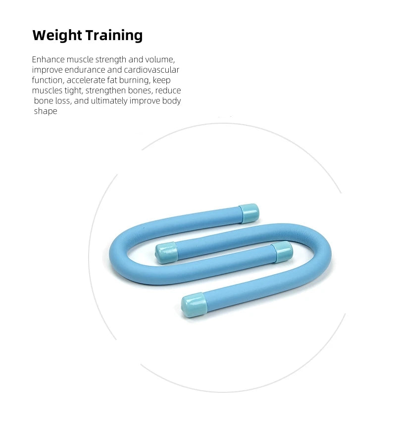 Latest Design Weight Training Swimming Yoga Running Steering Wheel Weighting（0.3kg）