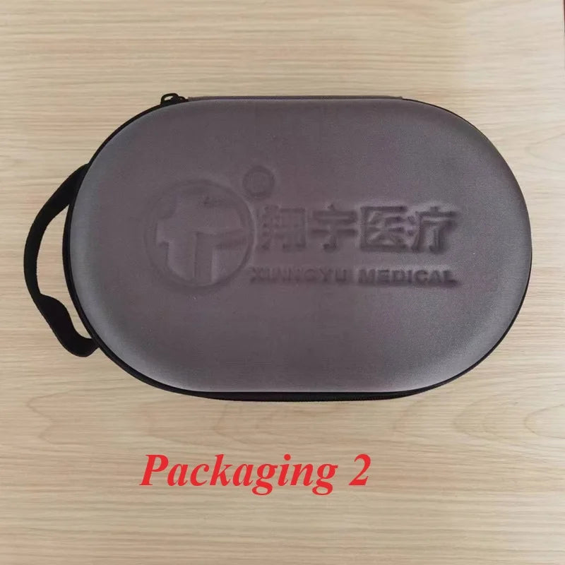 Massager with 7 massage heads