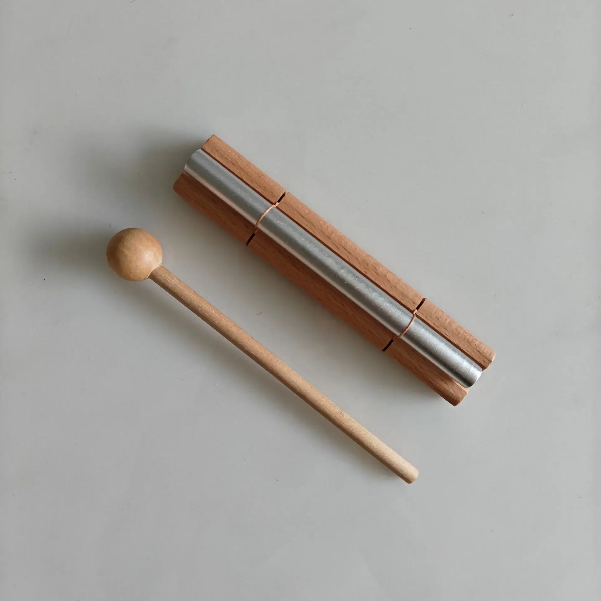 Energy Beam Sound Therapy 440hz C7 Soothe The Body Mind Yoga Meditation Sound Stick Healing Musical Percussion Instruments