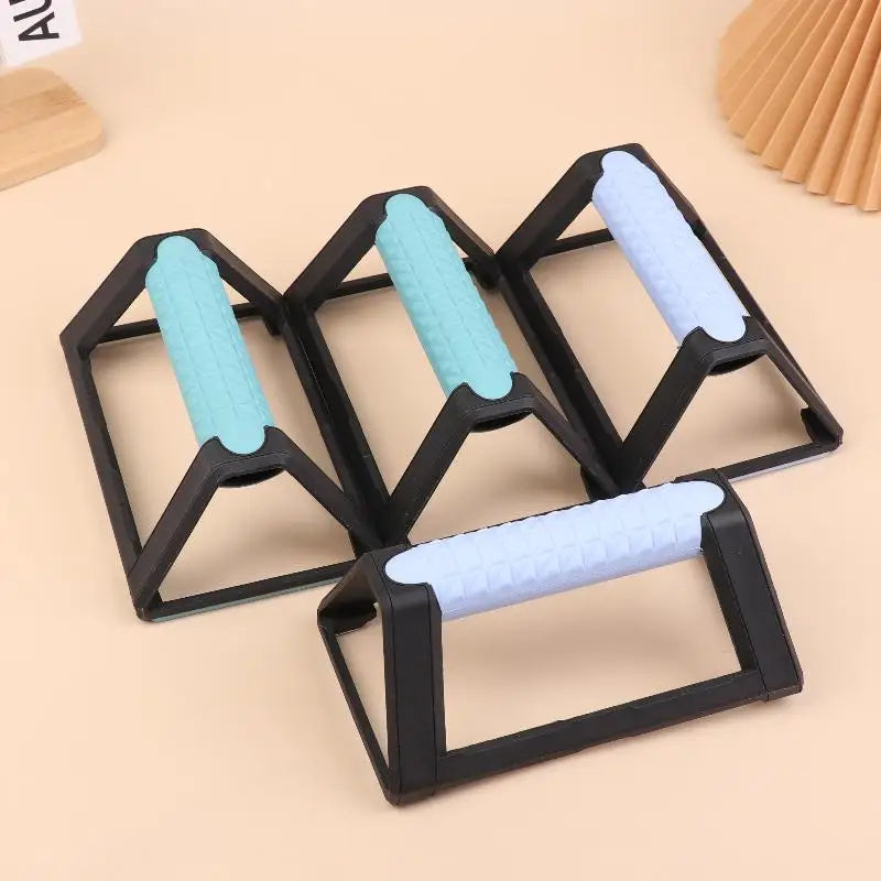 Multifunctional Push Up Bars; Non-Slip Convenient Pushup Gear for Fitness Training.