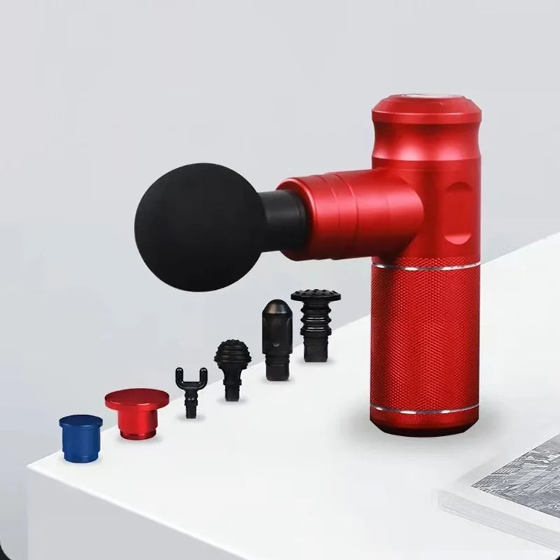 Massager with 7 massage heads