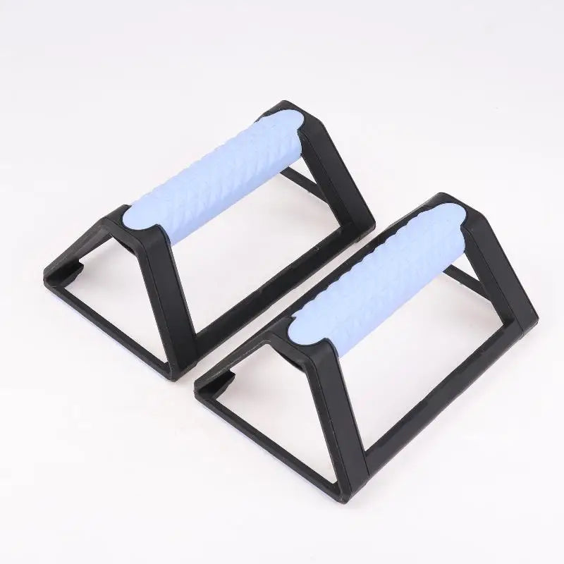 Multifunctional Push Up Bars; Non-Slip Convenient Pushup Gear for Fitness Training.