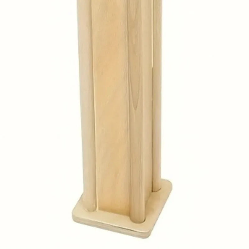 Wooden Rain Stick Meditation Sound Healing Rainmaker Shaker Professional Yoga Rain Stick Shaker Relaxation Orff Instruments