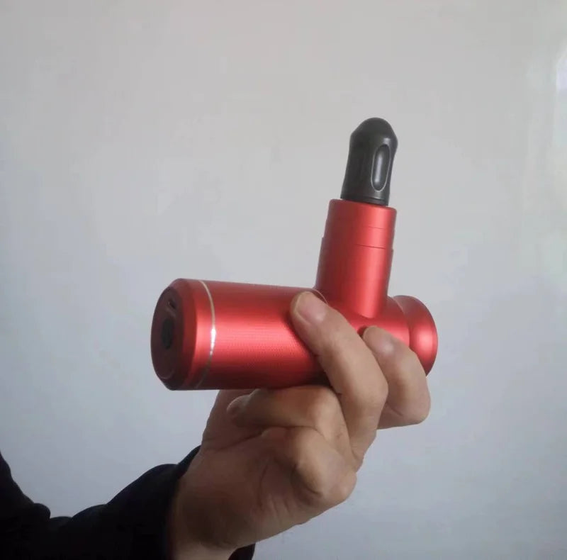 Massager with 7 massage heads