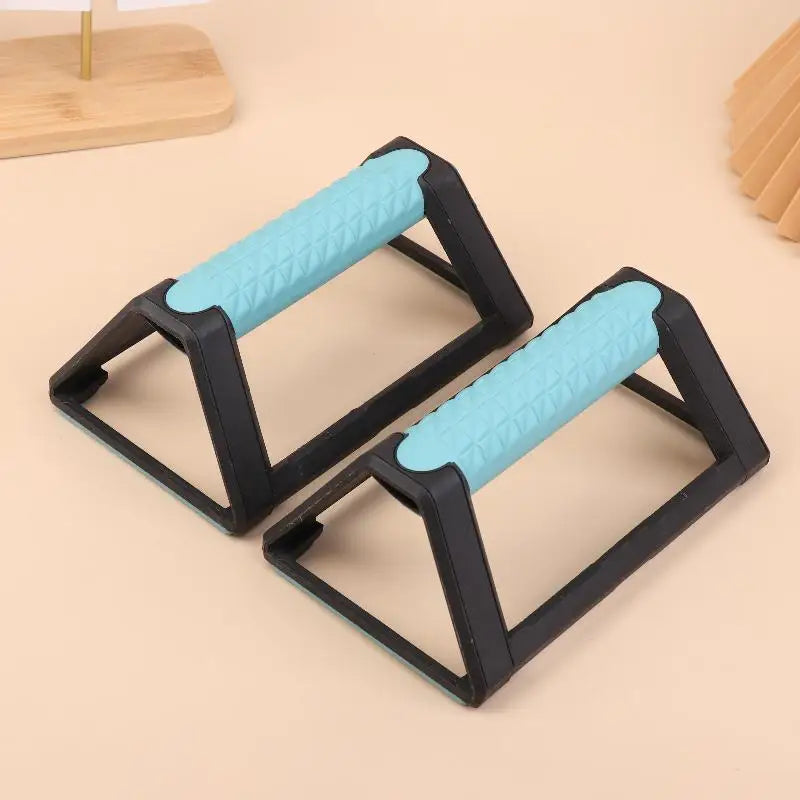 Multifunctional Push Up Bars; Non-Slip Convenient Pushup Gear for Fitness Training.
