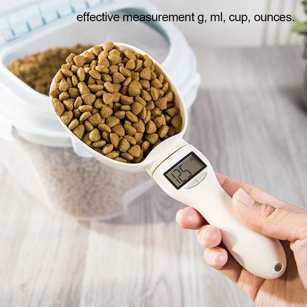 800g Bowl Shaped Food Scale High-precision Small Electronic Scale Kitchen Scale Gram Scale  Spoon Scale Electronic Spoon Scale