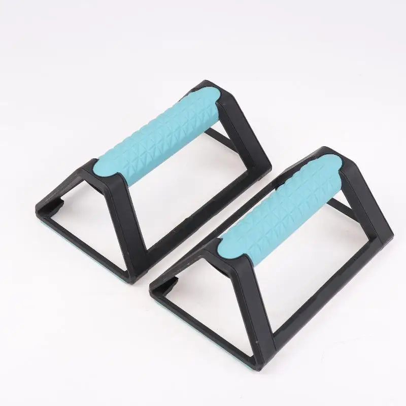 Multifunctional Push Up Bars; Non-Slip Convenient Pushup Gear for Fitness Training.