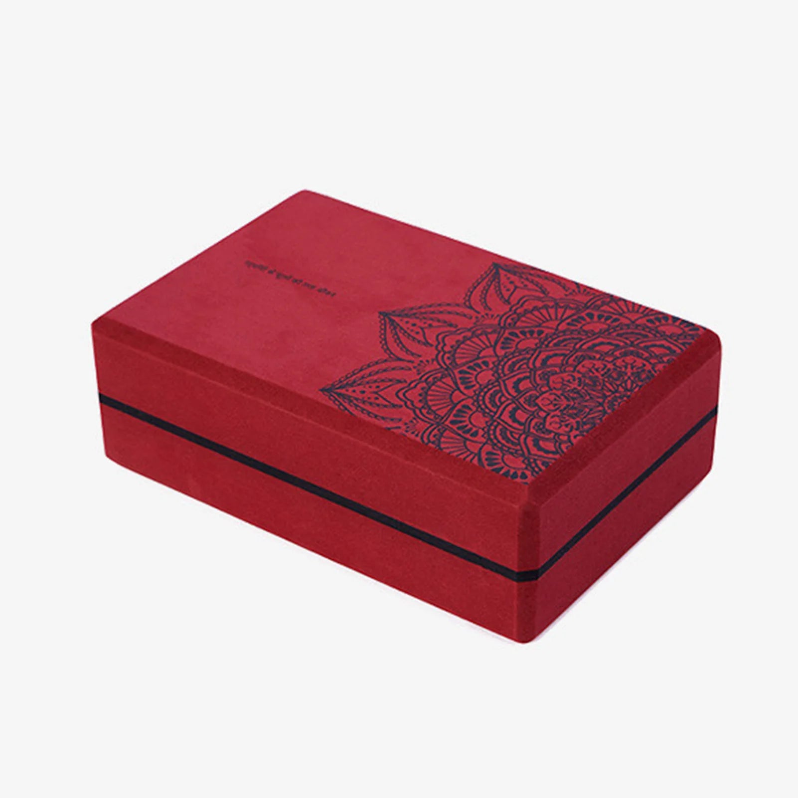 High-Density EVA Yoga Blocks Durable Supportive Foam Yoga Bricks for Daily Yoga Practice Use