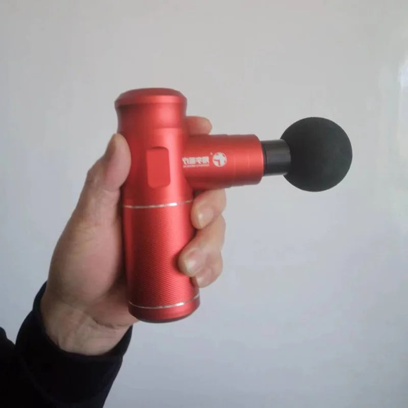 Massager with 7 massage heads