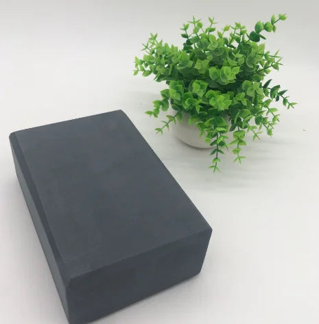 Gym Blocks Foam Brick Training Exercise Fitness Set Tool Yoga Bolster Pillow Cushion Stretching Body Shaping yoga blocks