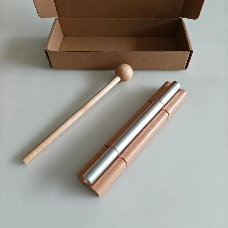 Energy Beam Sound Therapy 440hz C7 Soothe The Body Mind Yoga Meditation Sound Stick Healing Musical Percussion Instruments