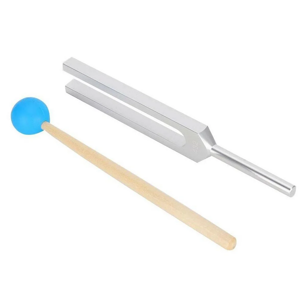 432 Hz Tuning Fork Sound Healing Instruments Clinical Grade Nerve/Sensory for Perfect Healing Musical Instrument Stress