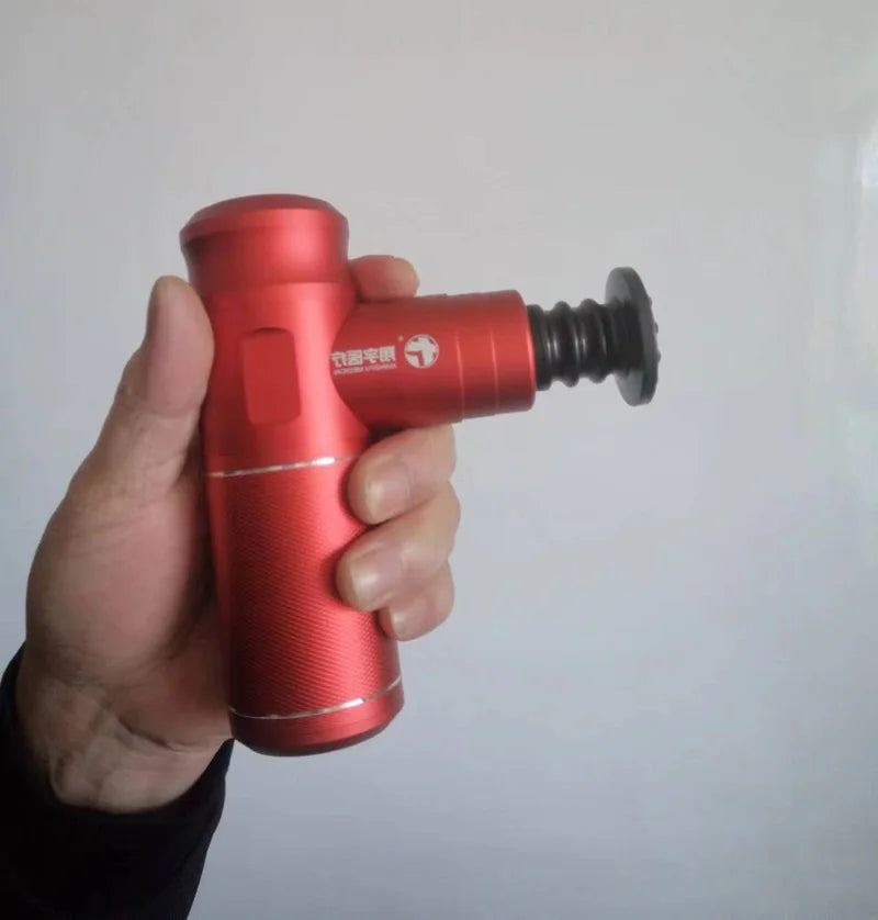 Massager with 7 massage heads