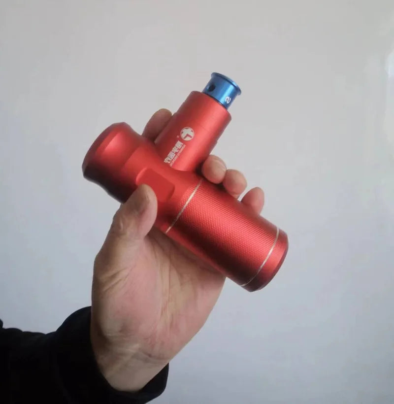 Massager with 7 massage heads