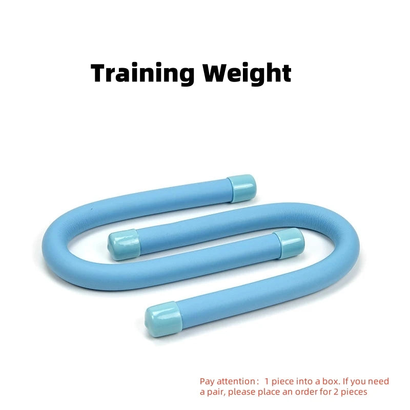Latest Design Weight Training Swimming Yoga Running Steering Wheel Weighting（0.3kg）