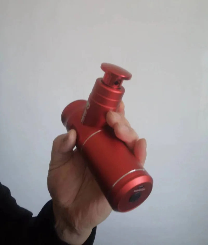 Massager with 7 massage heads