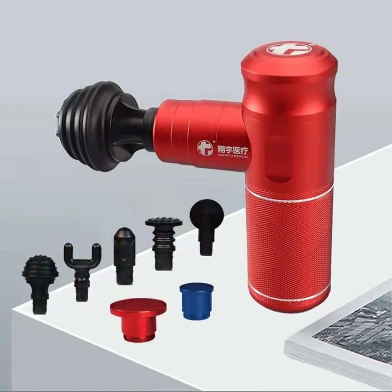 Massager with 7 massage heads