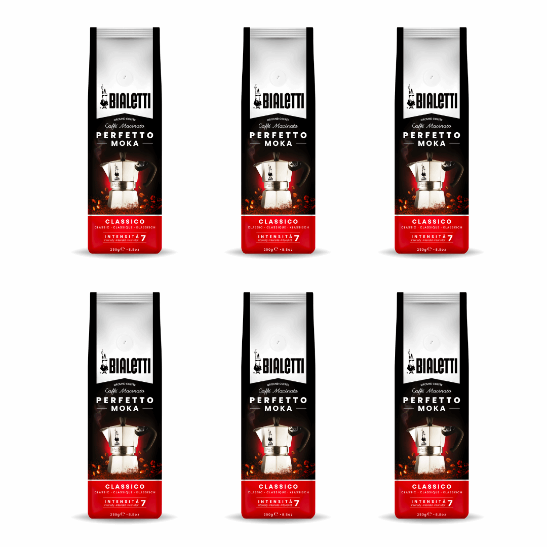 Bialetti Perfetto Moka Stovetop Coffee