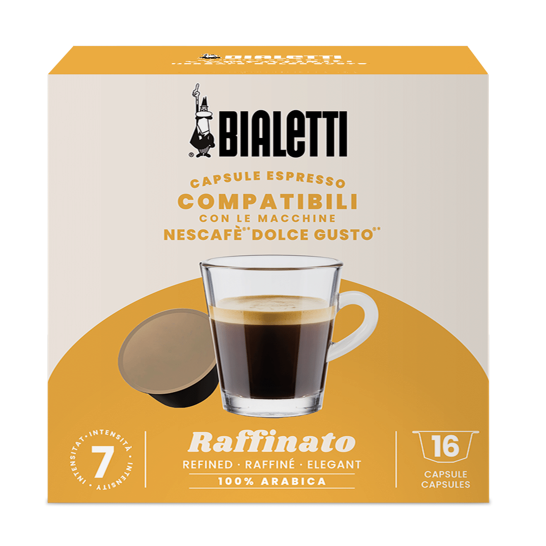 Bialetti Dolce Gusto Compatible Capsules
