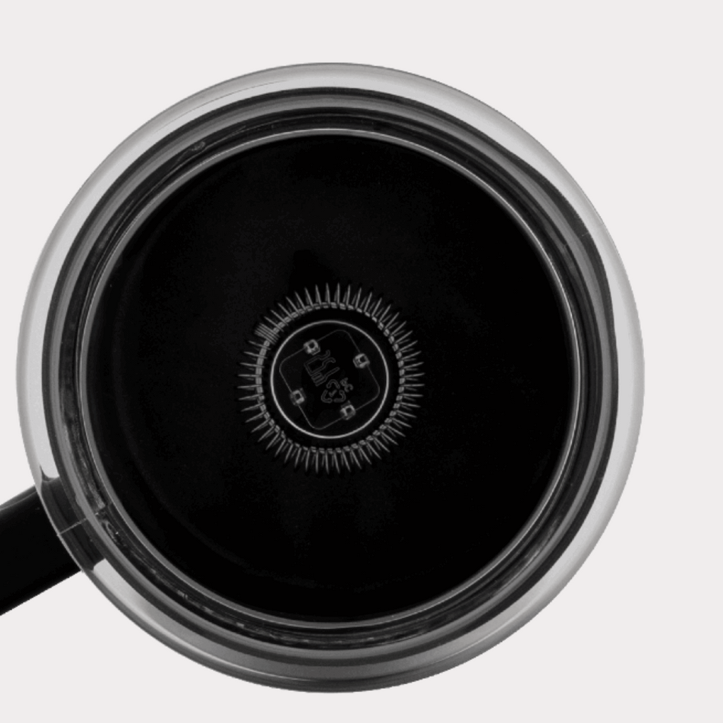 Bialetti Electric Milk Frother (330ml)